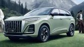 hongqi hs3 2024 appearance
