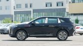hongqi hs3 2024 appearance