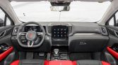 hongqi hs3 2024 interior