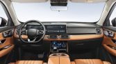 jetour x70 plus 2025 interior