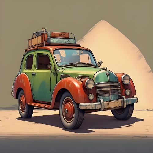 used car icon