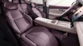 deepal s07 550ultra ev 2026 interior first row