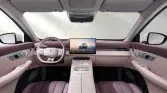 deepal s07 550ultra ev 2026 interior first row screen