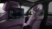 deepal s07 550ultra ev 2026 interior second row screen