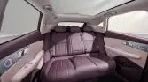 deepal s07 550ultra ev 2026 interior second row seats