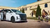 denza d9 ev 2025 lifestyle