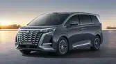 denza d9 ev 2025 appearance