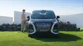 denza d9 ev 2025 charging