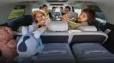 denza d9 ev 2025 interior