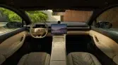 nio es6 ev 2025 interior