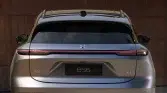 nio es6 ev 2025 back appearance