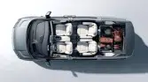 zeekr 009 740km ev 2025 appearance