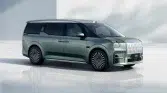 zeekr 009 740km ev 2025 exterior