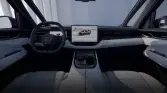 zeekr 009 740km ev 2025 interior