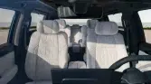 zeekr 009 740km ev 2025 interior front row