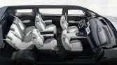 zeekr 009 740km ev 2025 seats